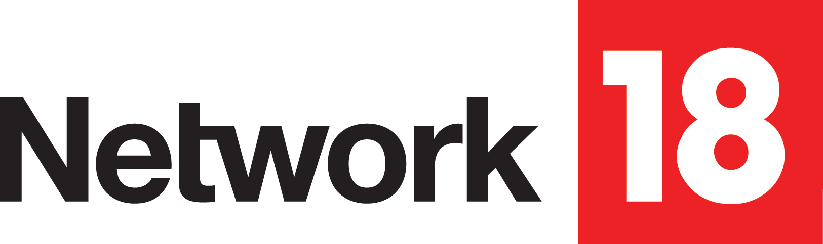 Logo of Network18 Media & Investments